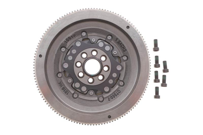 Демпфер зчеплення Audi A3/VW GolfV/VI/Passat 1.8/2.0FSI-TSI, 03-12, DSG6-02E/0D9 (DQ250) SACHS
