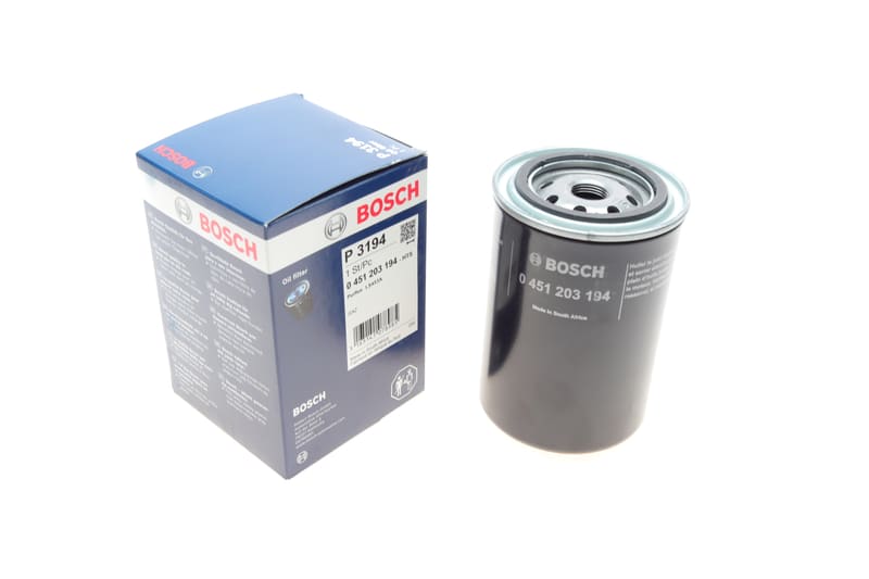 Фільтр масляний Land Rover Range Rover 2.4/2.5 TD -94 BOSCH