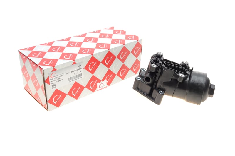 Корпус фильтра масляного VW 1.6TDI/1.9TDI/2.0TDI 09- (03L115398H) ROTWEISS