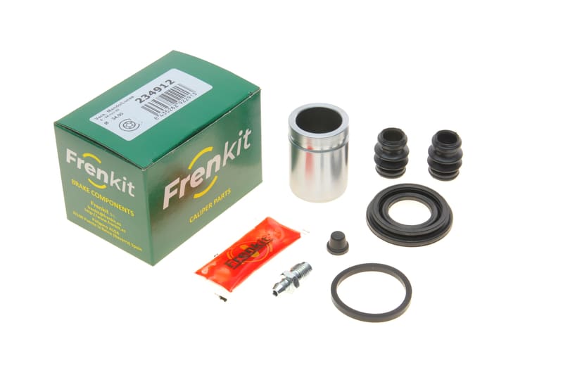Ремкомплект суппорта (заднего) Hyundai Sonata 98-04 (d=34mm) (Mando) (+поршень) FRENKIT