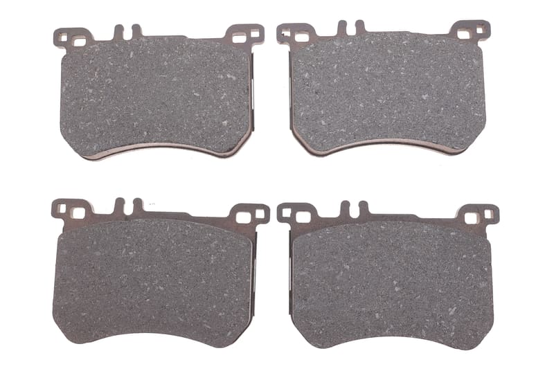 Колодки тормозные (передние) MB S-class (W222,V222,X222)/SL-class (R231) 12- (Brembo) ATE