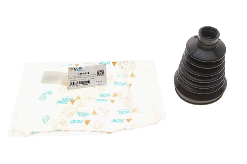 Пыльник шруса (наружный) Renault Kangoo 97- (24x82x138) UCEL