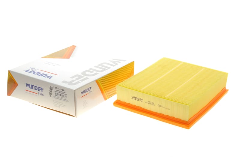 Фильтр воздушный Audi A4/VW Passat 1.8T-1.9TDI 94- WUNDER FILTER