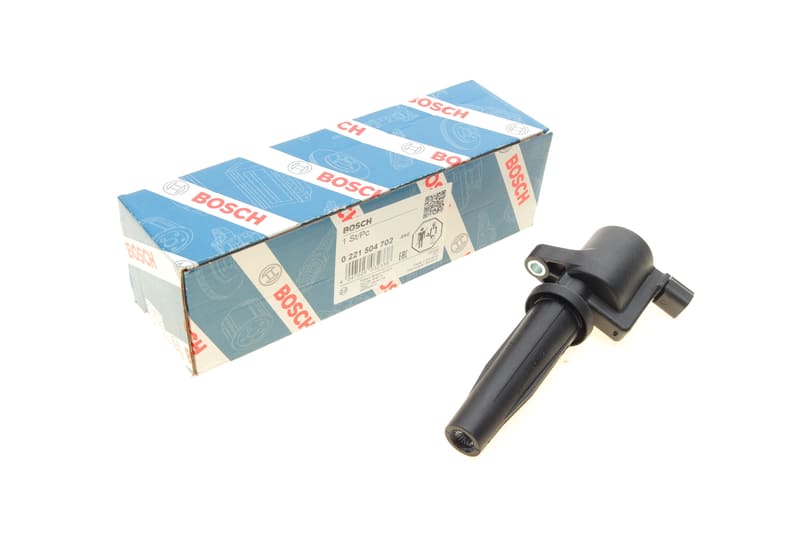 Котушка запалювання Ford Focus/Mondeo/S-Max 1.8/2.0 03-/Transit 2.3 06-14 BOSCH