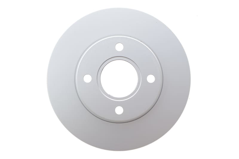 Диск тормозной (передний) Ford Fiesta 95-14/Focus 98-09/Fusion 02-12 (258x22) (вент.) ICER