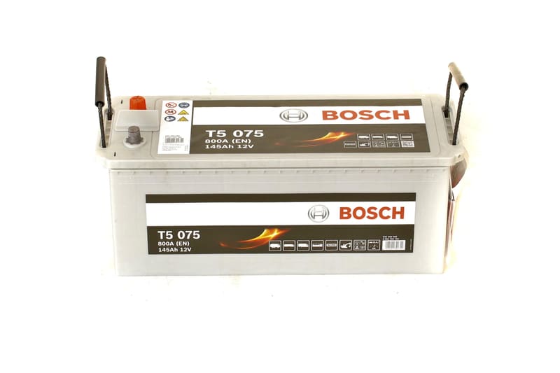 Аккумуляторная батарея 145Ah/800A (513x188x223/+L/B00) BOSCH