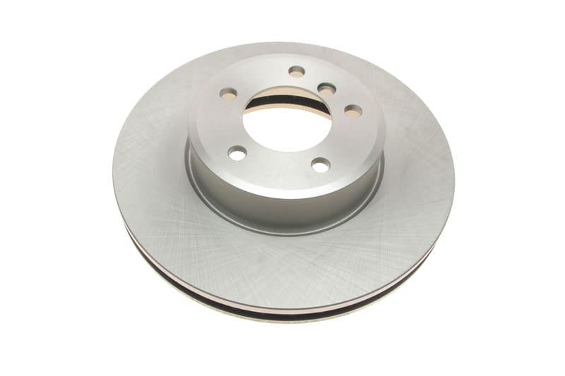 Диск тормозной (передний) BMW 5 (E60/E61)/6 (E63) 03- (324x30) MEYLE