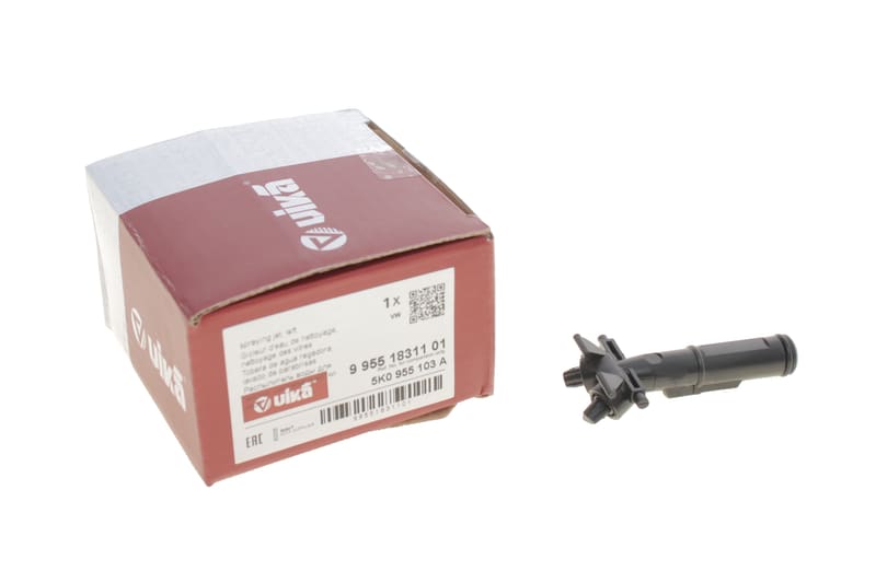Форсунка омивача фари VW Golf 08-14 (L) VIKA