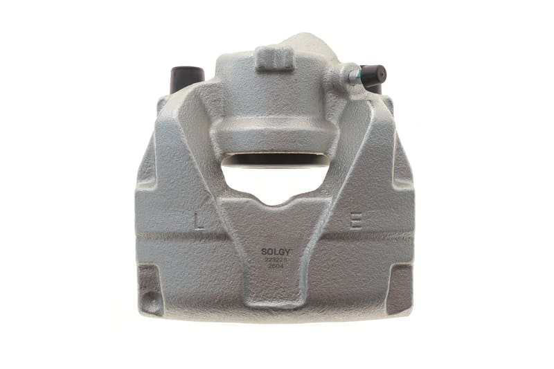 Суппорт тормозной (передний) (L) Renault Megane III 09- (d=54mm) (ATE) SOLGY