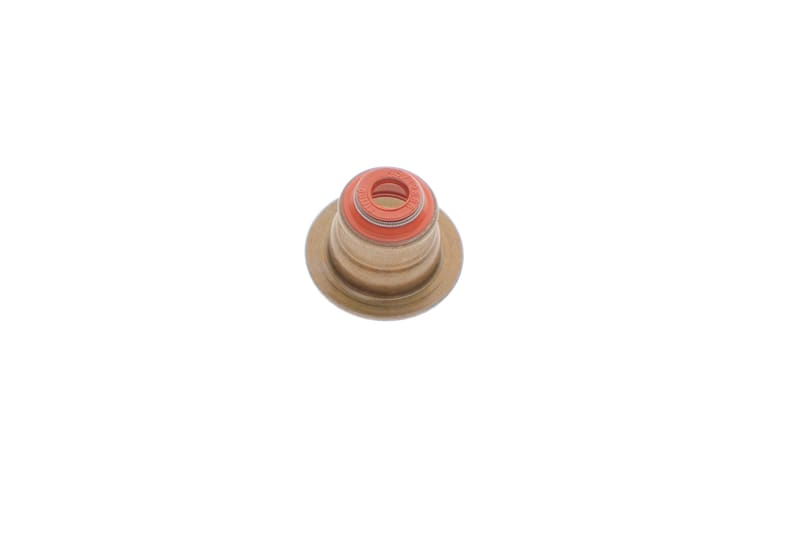 Сальник клапана (впуск/випуск) Fiat Bravo/Opel Astra H/Vectra C 1.9D/2.4D 02- (6x11x23.4/15.5) ELRING
