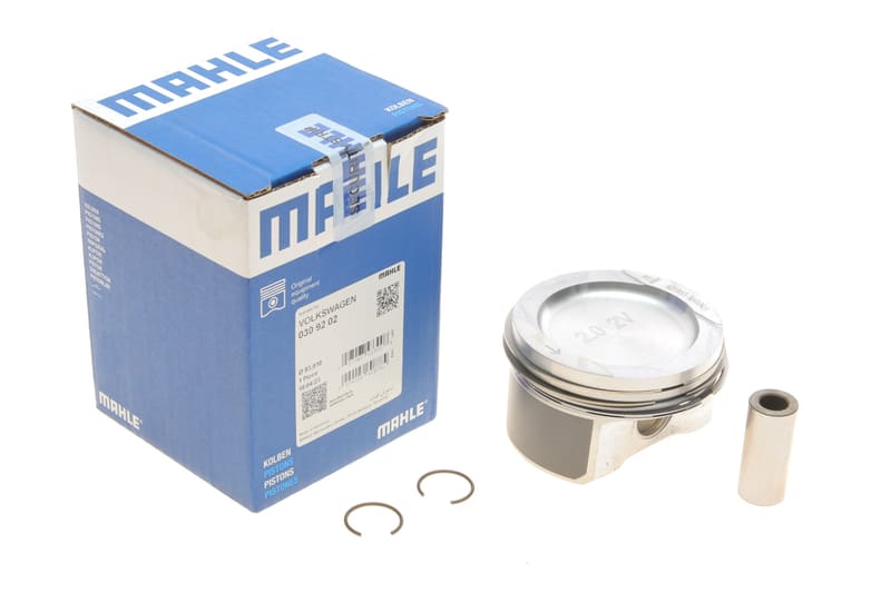 Поршень VW Bora/Golf IV/Passat 2.0 00-05 (83.01mm/+0.5) MAHLE