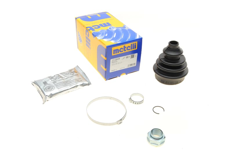 Пильник ШРКШ (зовнішній) Subaru Forester/Legacy/Outback 2.0-3.6 09- (20x75x105) (к-кт) METELLI