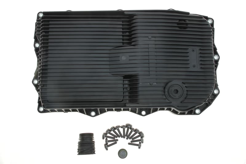 Фильтр АКПП Jeep Grand Cherokee III/IV 3.0 CRD 06-/Iveco Daily 2.3-3.0 D 11-14 (с поддоном в сборе) MEYLE