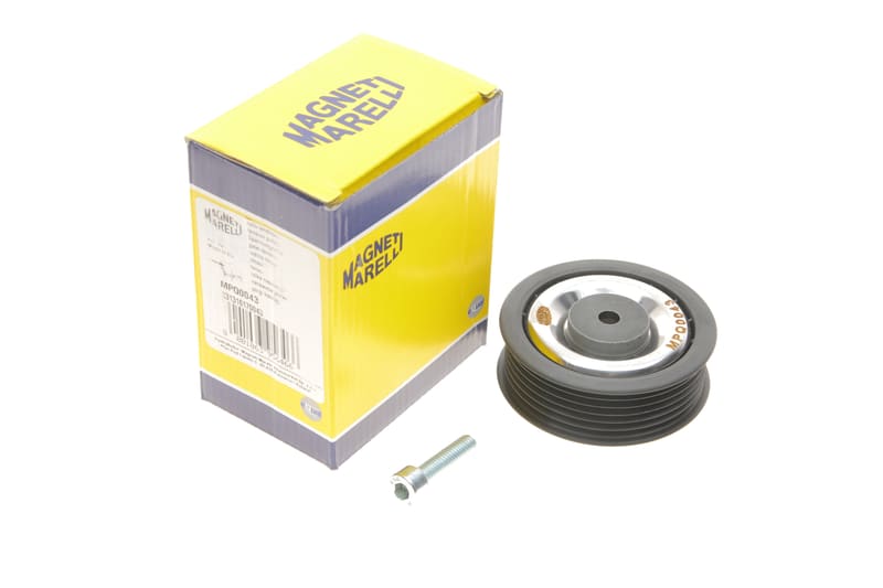 Ролик генератора VW LT 2.5TDI (натяжной) (76x26.4) MAGNETI MARELLI