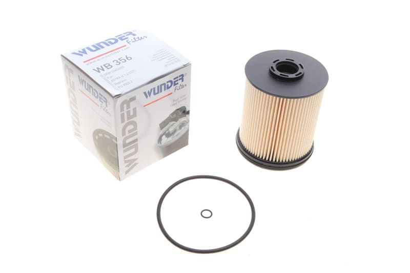 Фильтр топливный Opel Astra K 1.6CDTi 15- WUNDER FILTER