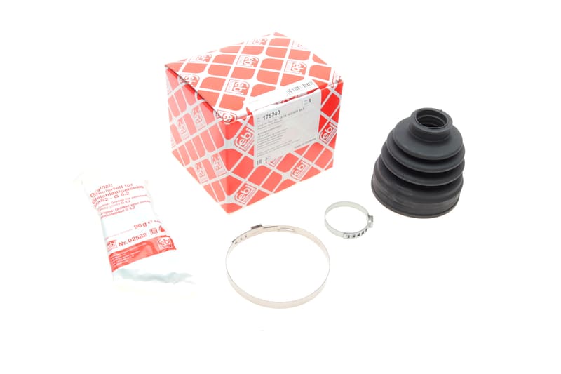 Пыльник шруса (внутренний) Renault Megane CC/Coupe 1.5dCi 09-16 (29x79x91) FEBI BILSTEIN