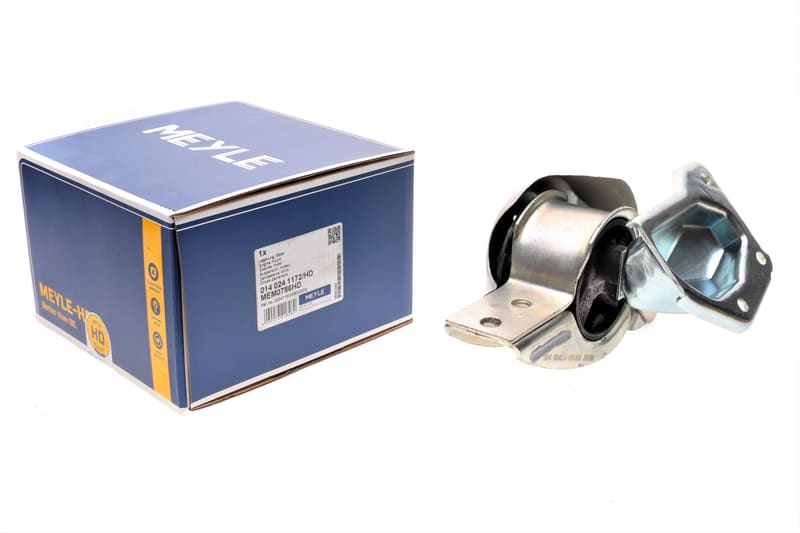 Подушка двигуна (задня) (R) Smart Cabrio 0.6-0.8 00-04/Fortwo 0.7 i 0.8 CDi 04-07 MEYLE