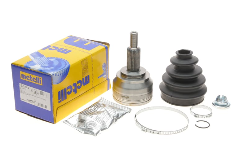 Шрус (наружный) Renault Laguna III 07-15 (27z/36z/56.6mm/90.7mm/53.8mm) METELLI