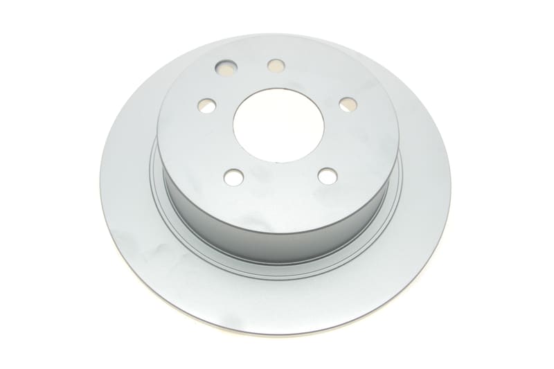 Диск тормозной (задний) Nissan Juke 10-/Qashqai 07- MEYLE