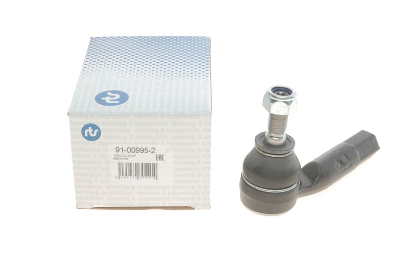 Наконечник тяги рульової (L) Audi A3 96-03/Skoda Octavia 96-10/VW Golf IV 97-05 (L=94mm) (довгий) RTS