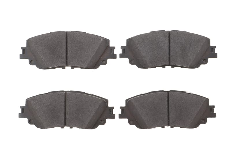 Колодки гальмівні (передні) Toyota Camry 17-/Rav4/Lexus ES/UX 18- MEYLE
