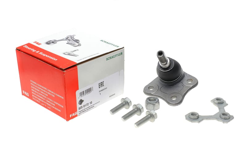 Опора кульова (передня/знизу/L) Audi A3 -93/VW Golf IV -06 FAG