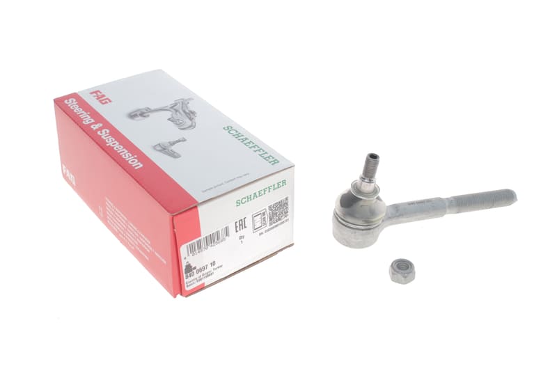 Наконечник тяги рулевой MB E-class (W124) (M14x1.5LHT) (внутр.) FAG