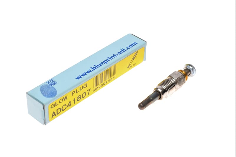 Свеча накала VW/Audi 1.3-1.9-2.4D/TD (11V) BLUE PRINT