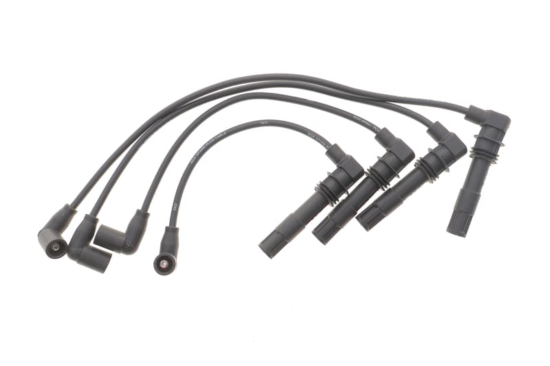 (к-кт) Провода зажигания VW Caddy II 1.4i 00-04 NGK
