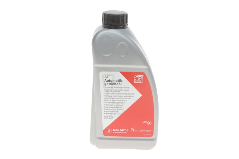 Олива АКПП (1L) (MB236.11) (жовте) FEBI BILSTEIN