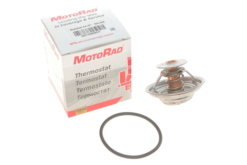 Термостат Audi A4/A6/80/100 2.4-2.8/VW Passat 2.5TDI/2.8 V6 MOTORAD