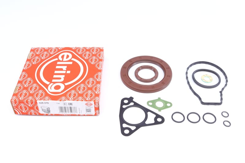 Комплект прокладок (нижний) Toyota Corolla/Rav4/Verso 1.6/1.8/2.0 07- ELRING