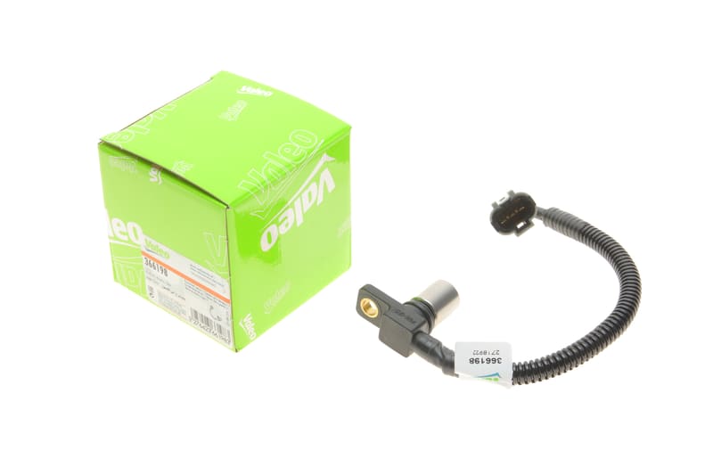 Датчик положення колінвалу Suzuki Grand Vitara I/II 98-15 (3 конт.) VALEO