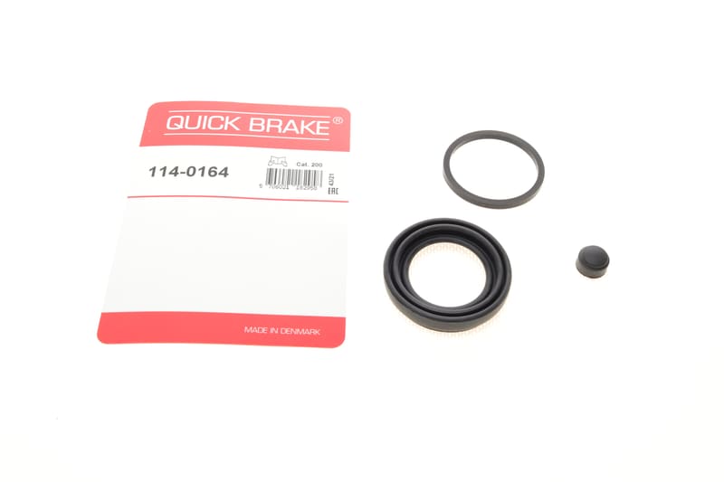 Ремкомплект супорта (заднього) BMW 1 (E81/87)/3 (E90) 03-13 (d=40mm) (Lucas) QUICK BRAKE
