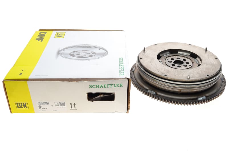 Демпфер сцепления VW LT 28-35, 2.8TDI, 97-02, 92/96kw, ATA, AGK LuK