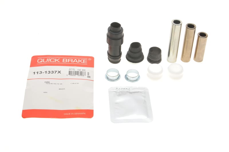 Направляюча супорта (переднього/к-кт) Ford Transit 87-91 QUICK BRAKE
