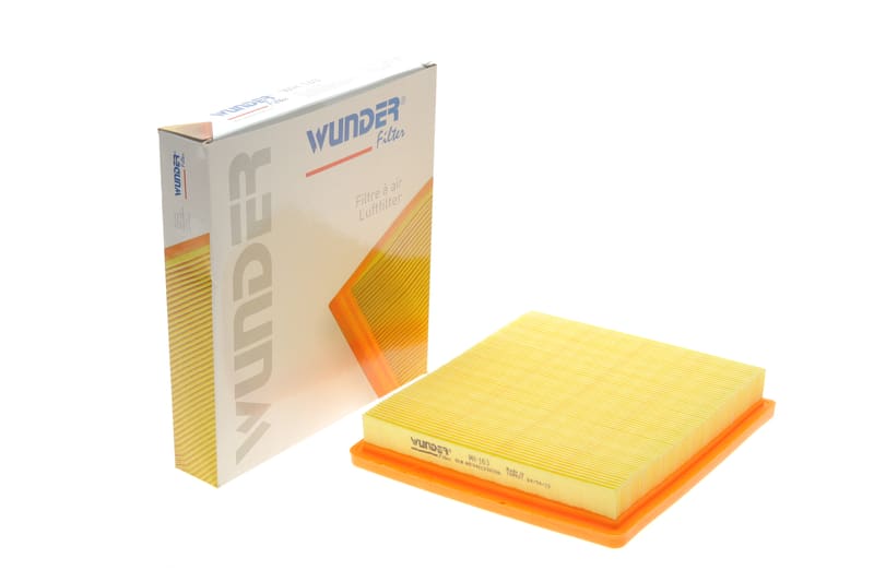 Фільтр повітряний VW Caddy IV 1.6i 15- WUNDER FILTER