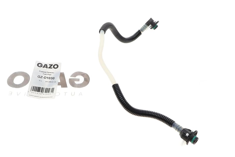 Трубка паливна MB Sprinter CDI 99-03 OM611 (ПНВТ - до ключ. клапану) GAZO