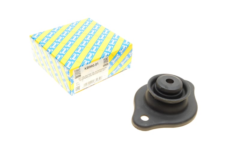 Подушка амортизатора (заднього) Chevrolet Aveo 1.2/1.4 03- SNR