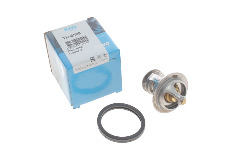 Термостат Nissan Primera/Sunny 1.6 16V 90-01 (77 °C) KAVO PARTS