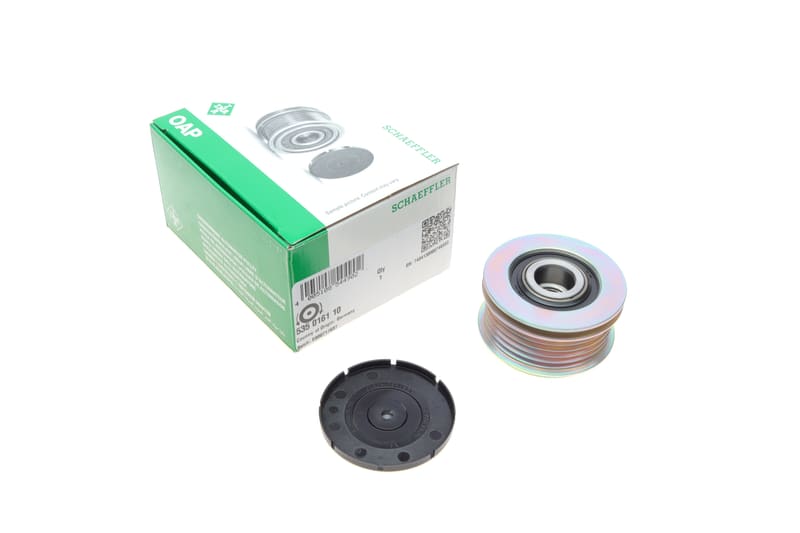 Шкив генератора Ford Kuga 2.5 08-12/Volvo C30/C70/S40/V40/V50 04- INA