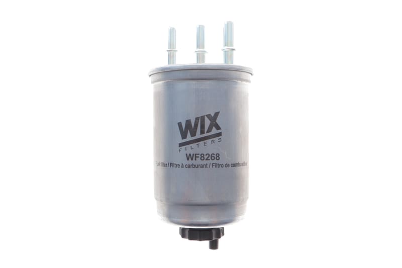 Фільтр паливний Ford Connect 1.8DI/TDCI 02-13 WIX FILTERS