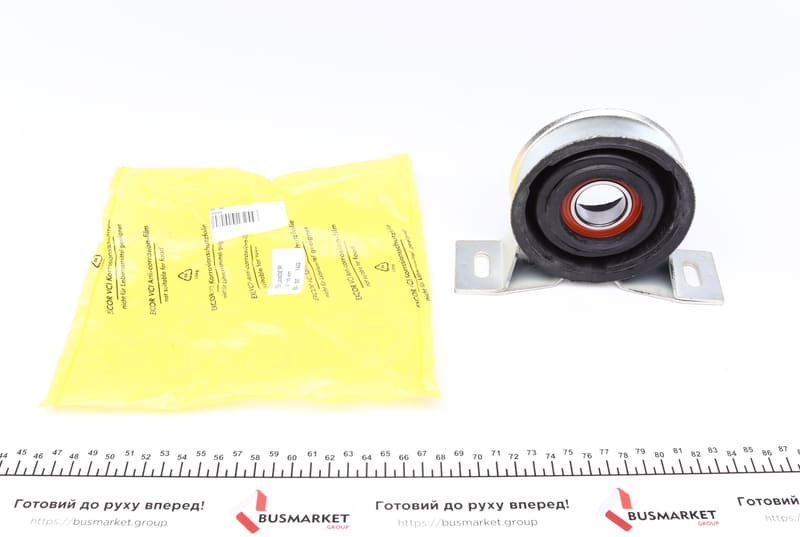 Підшипник підвісний Land Rover Freelander 98-06 (d=30mm) ASPAR