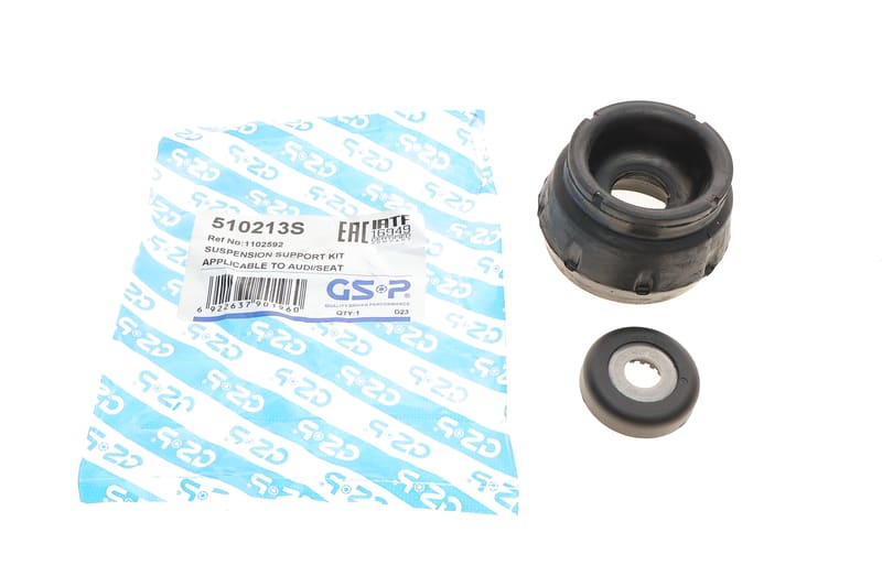 Подушка амортизатора (переднего) + подшипник Audi A3/Skoda Octavia/VW Bora/Golf IV -06 GSP