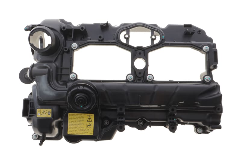 Крышка клапанов BMW 3 (F30/F80)/4 (F32/F82)/5 (F10/)X5 (F15/F85) 09- N20 B20 IJS GROUP