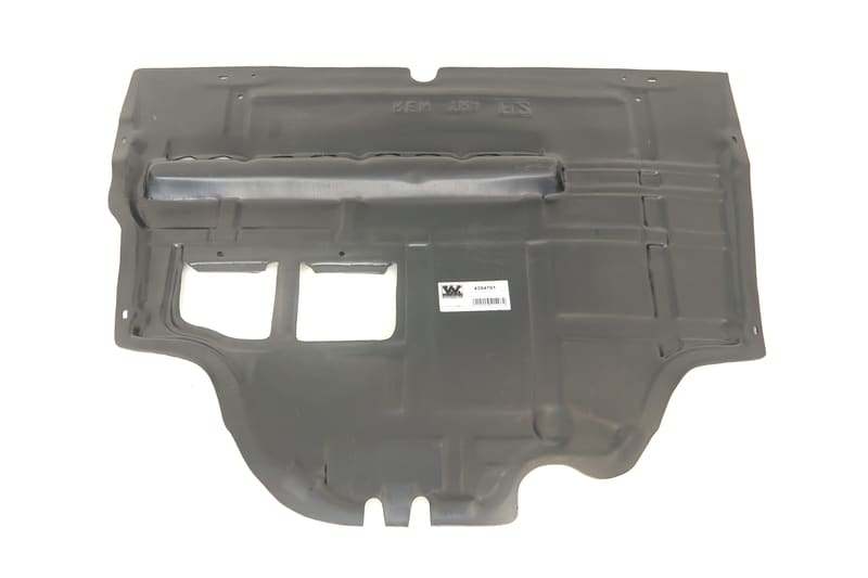 Захист двигуна Opel Vivaro/Renault Trafic 01- VAN WEZEL