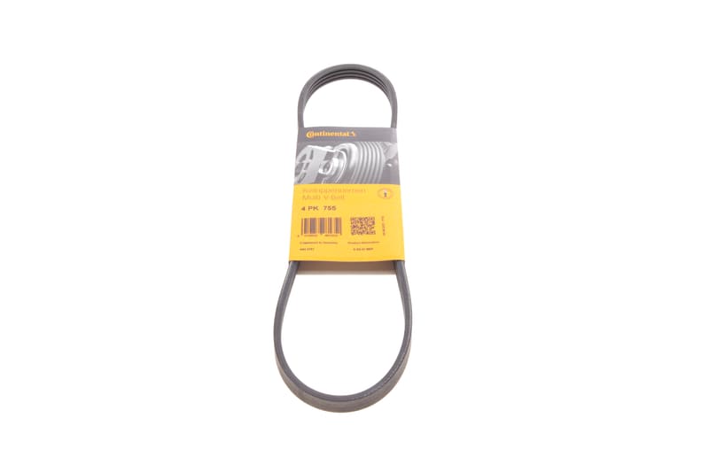 Ремінь генератора Fiat Ducato 1.9D/TD 98-02/2.0JTD 01- (PS) CONTINENTAL