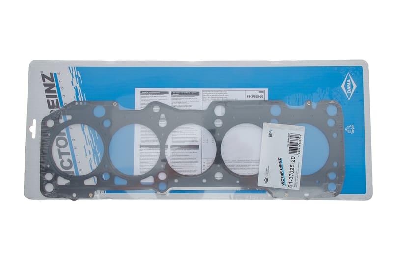 Прокладка ГБЦ VW Crafter 2.5TDI 06-, Ø81,50mm, 1,61mm, 3 метки, BJM/BJL/BJK/BJJ REINZ