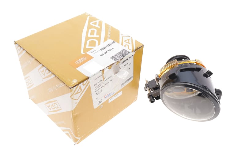 Фара протитуманна Seat Ibiza/Leon/Toledo 04-15 (L) DPA