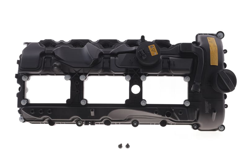 Кришка клапанів BMW 3 (E90)/5 (F10/F11)/X5 (E70/F15/F85) (N55 B30 A) 3.5i 06- HENGST FILTER